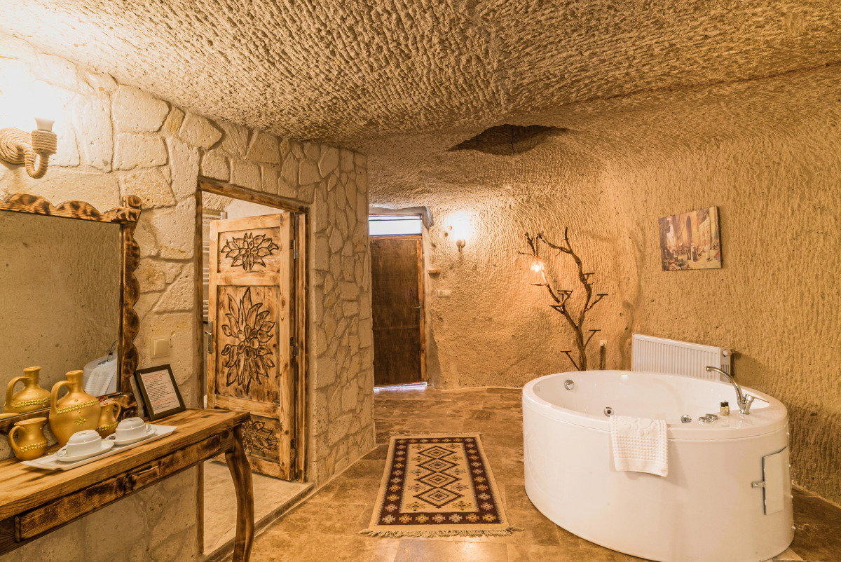 Гостевой дом Cappadocia Ennar Cave House