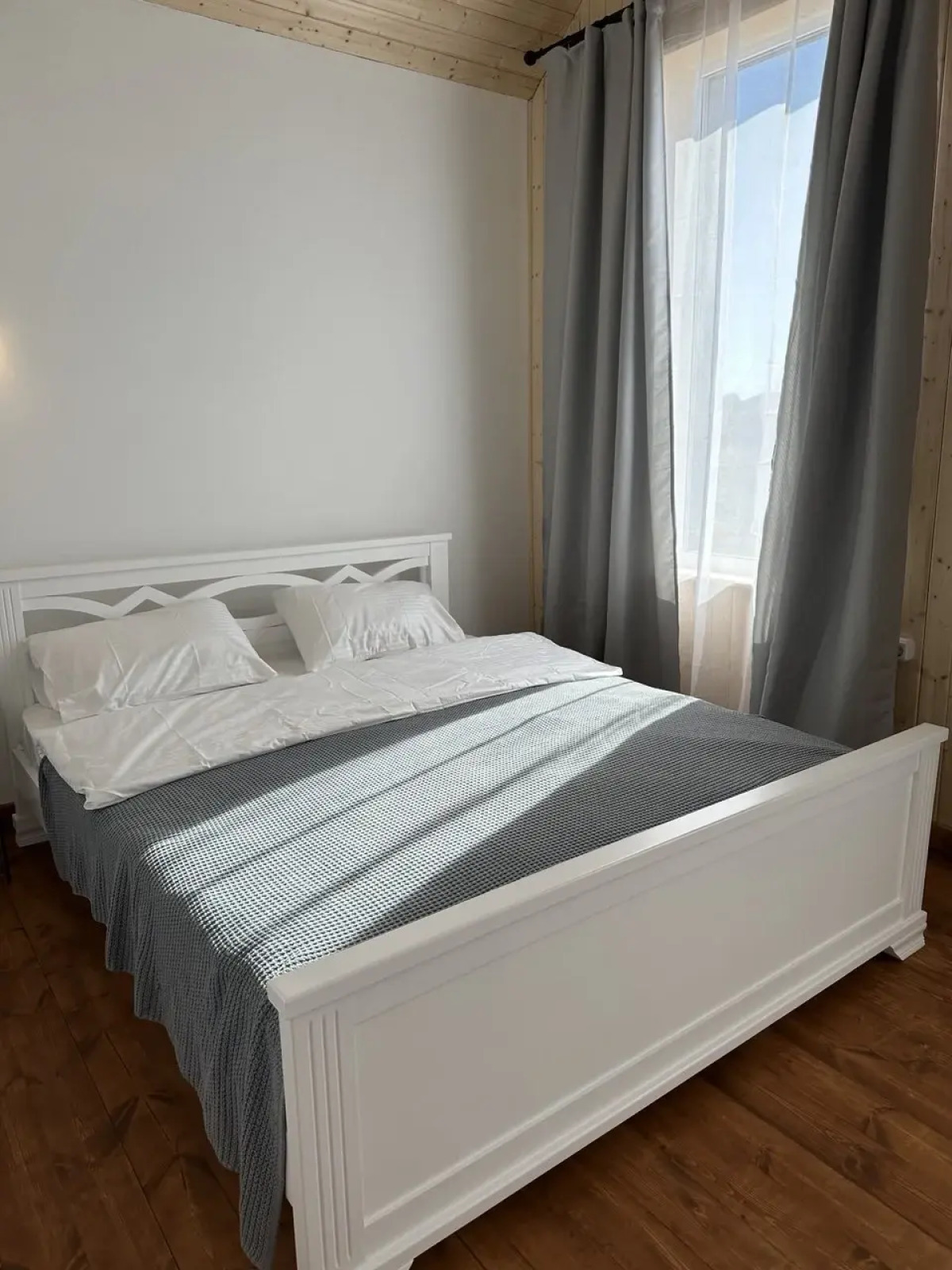 Глэмпинг Белый сад