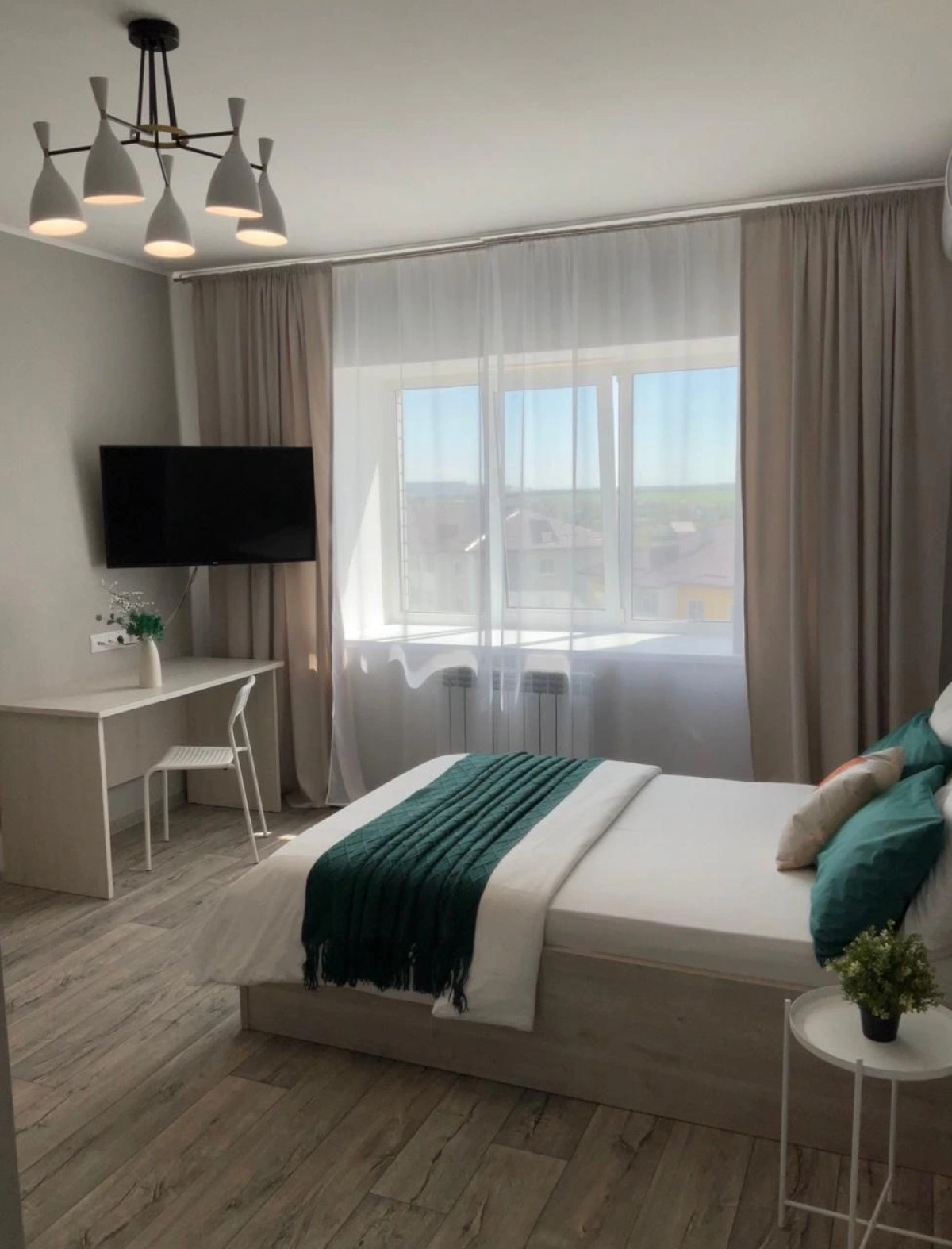 Апартаменты Уютная Квартира