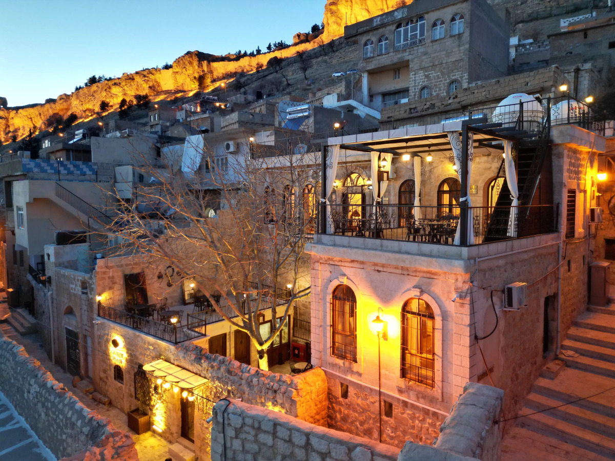 Жилое помещение Marinut Konağı