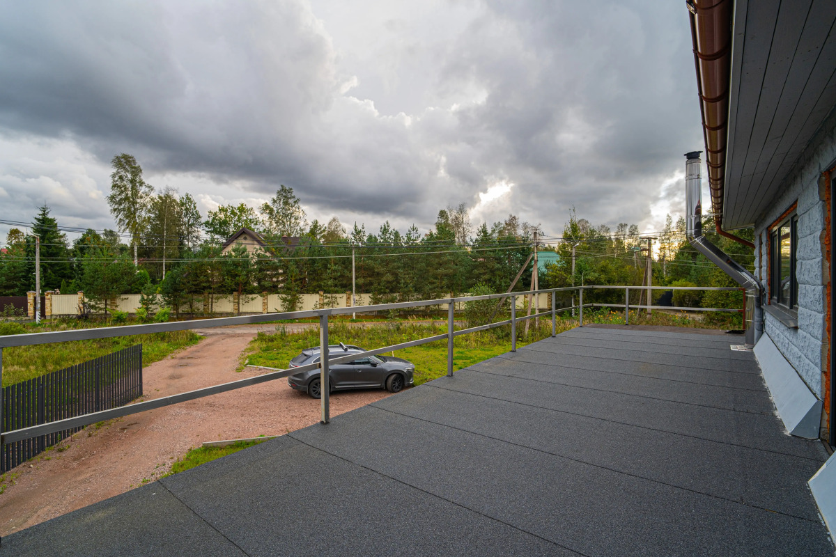 Частный дом Коттедж с дровяной баней на Медном озере