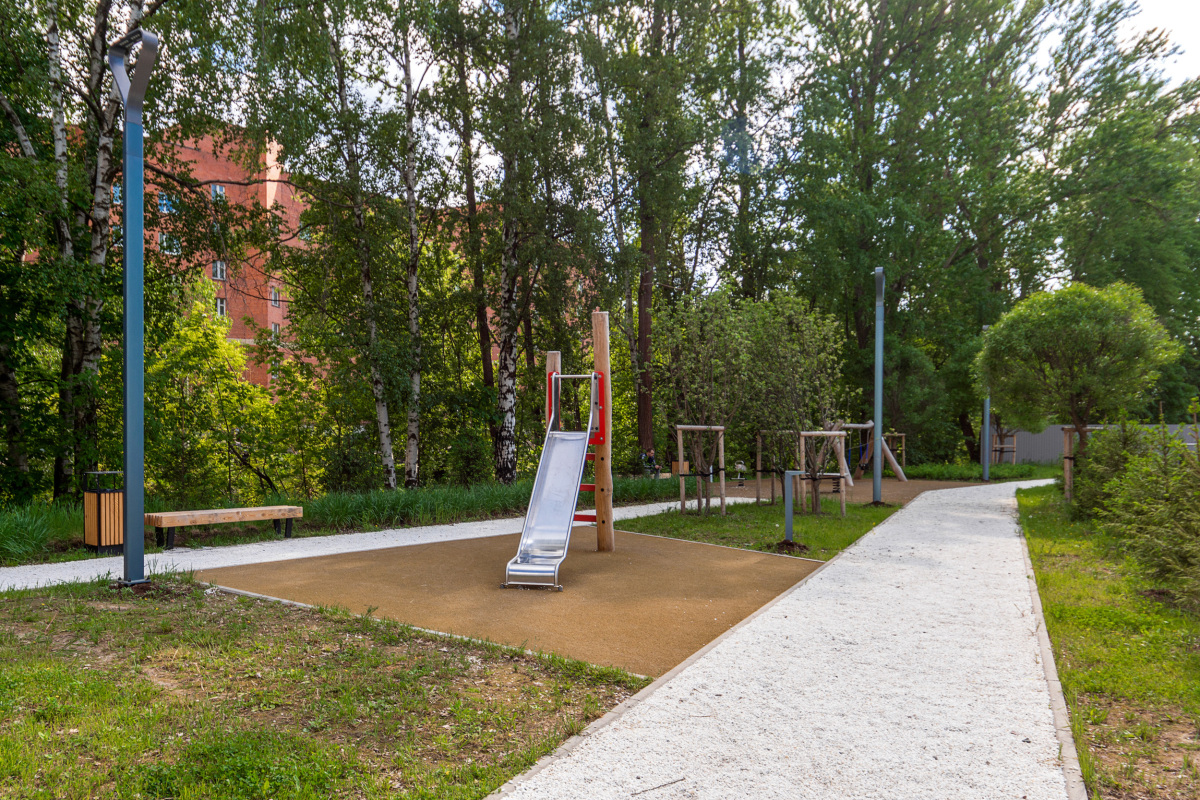 Апартаменты Зум на Чёрной Речке