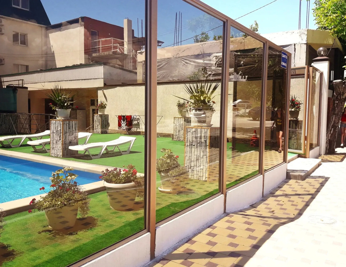 Гостевой дом Дивный