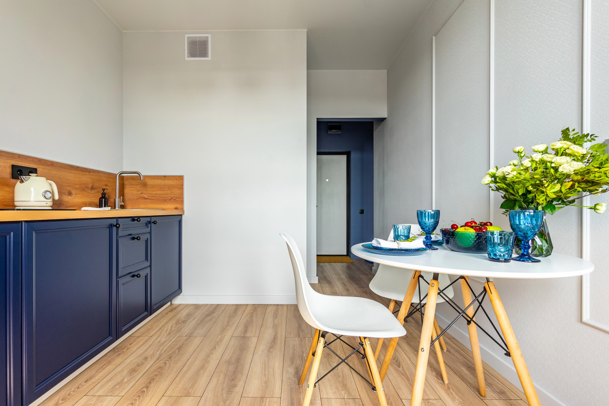 Квартира Warm Classic