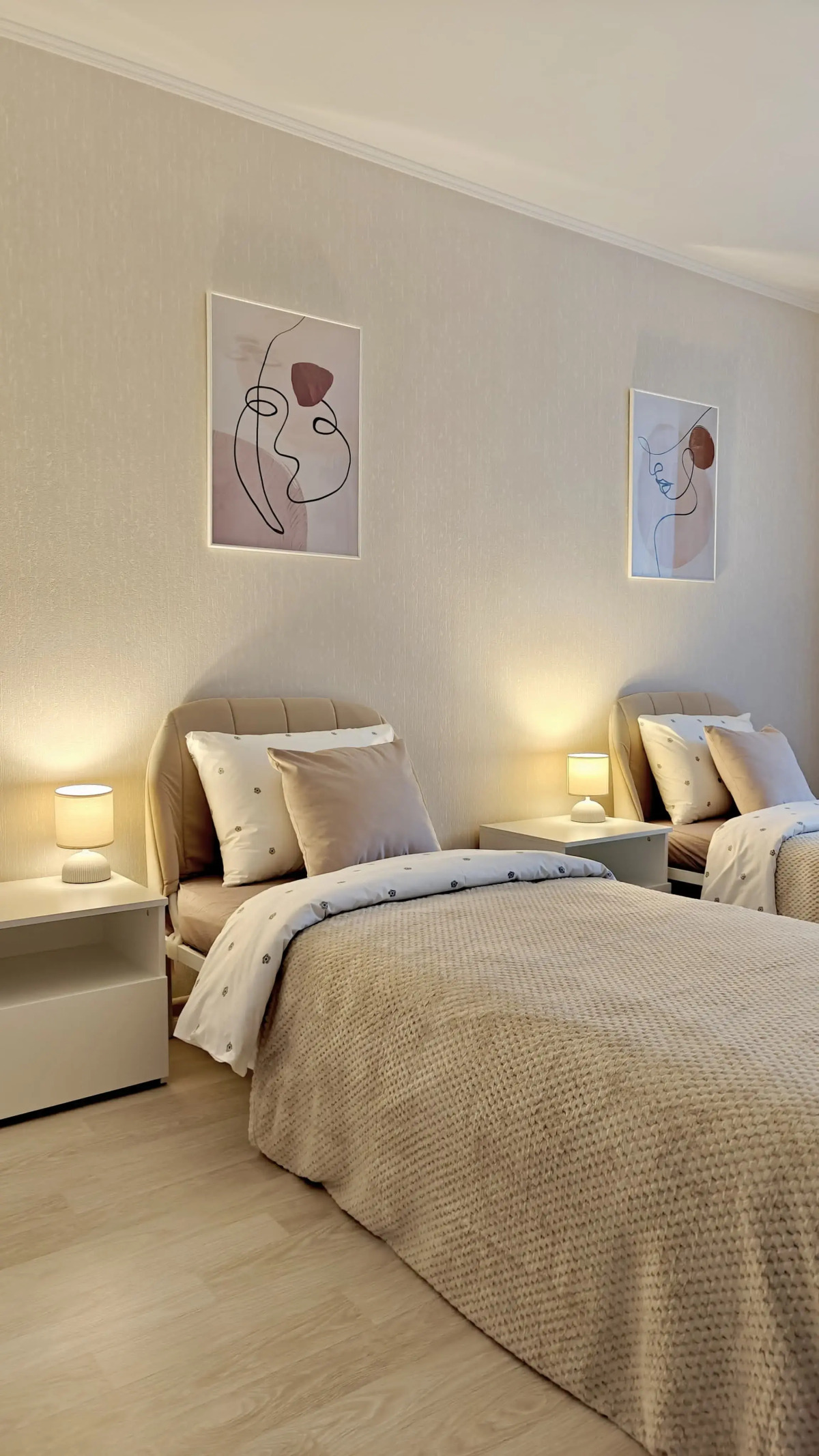 Апартаменты Завидово