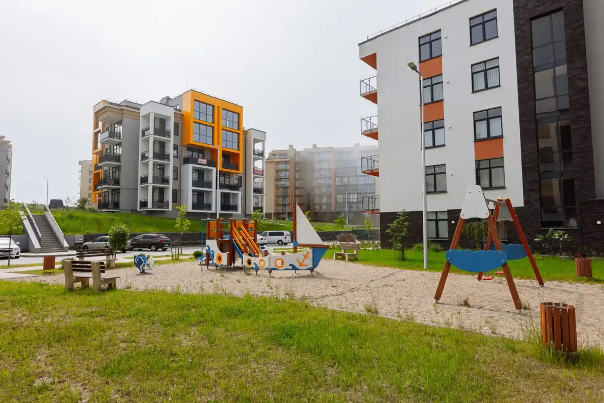 Квартира у моря