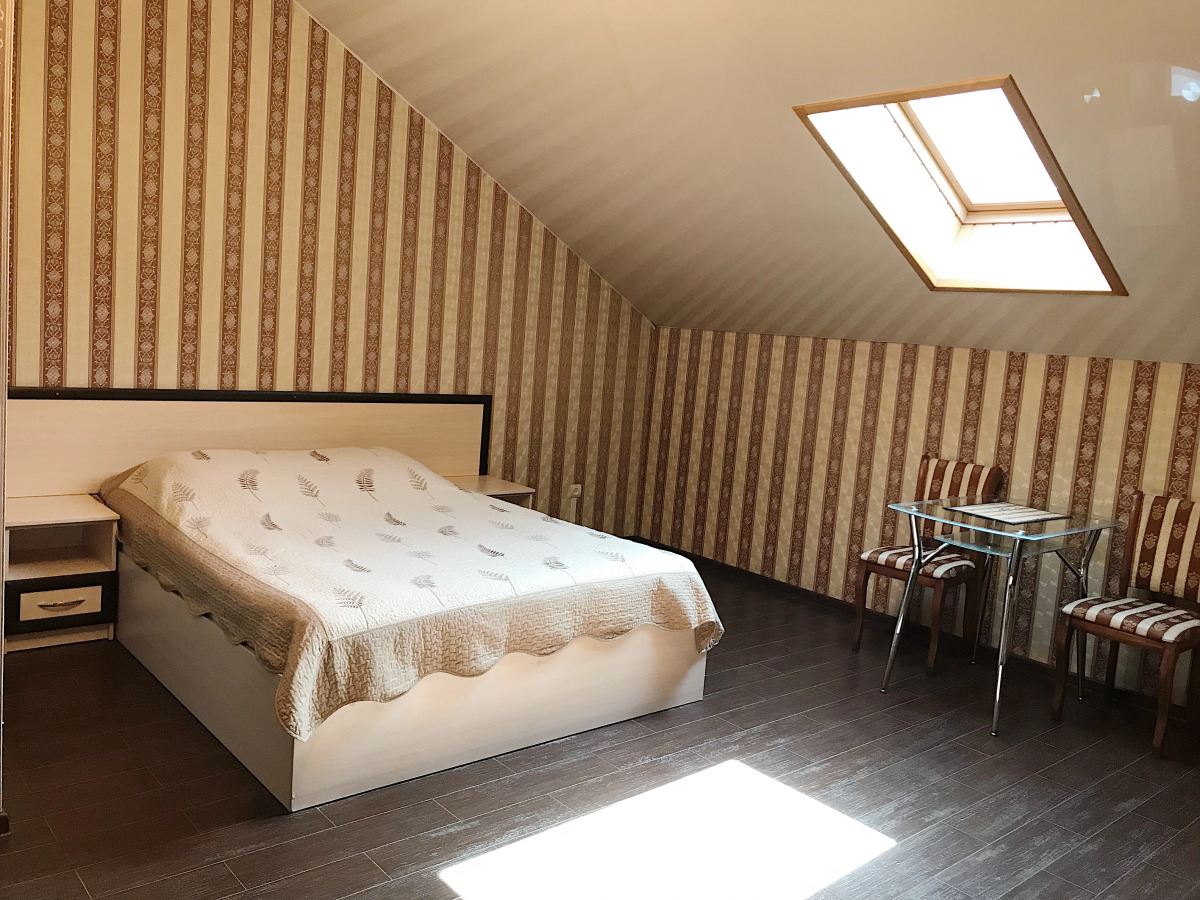 Гостиница Атмосфера