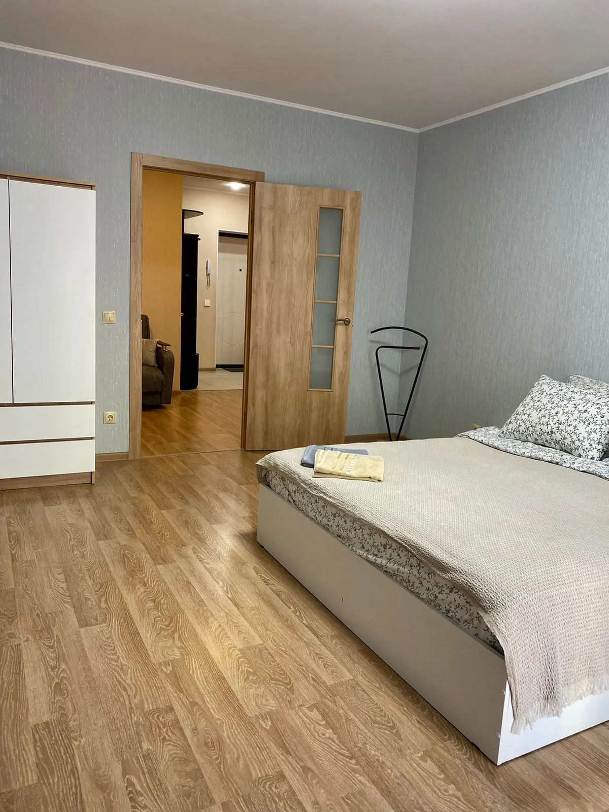 Апартаменты возле пляжа на Солнечной