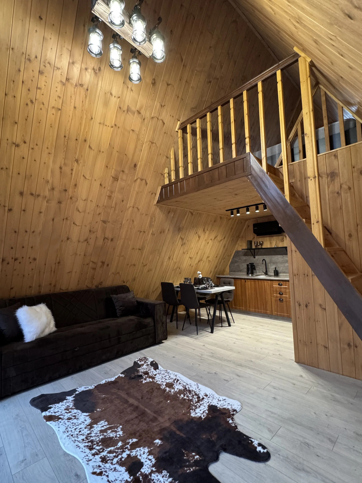 Глэмпинг Воздух