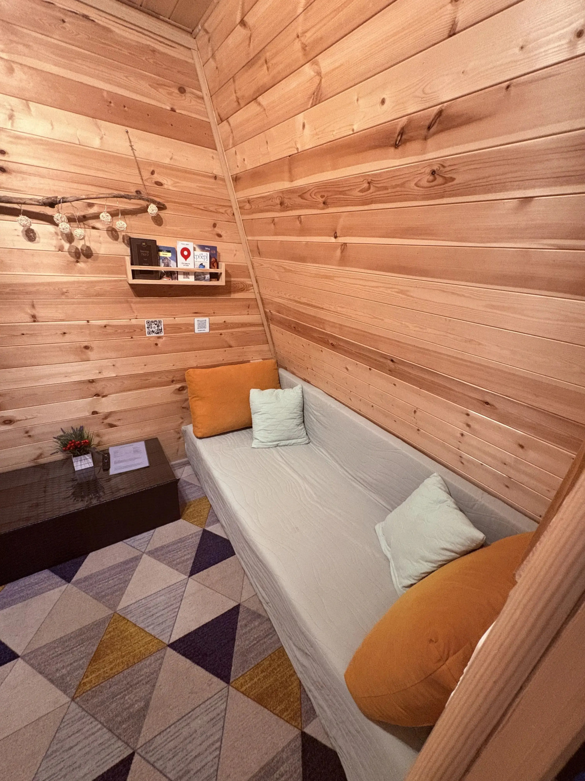 Гостевой дом Домик Лесника Солотча