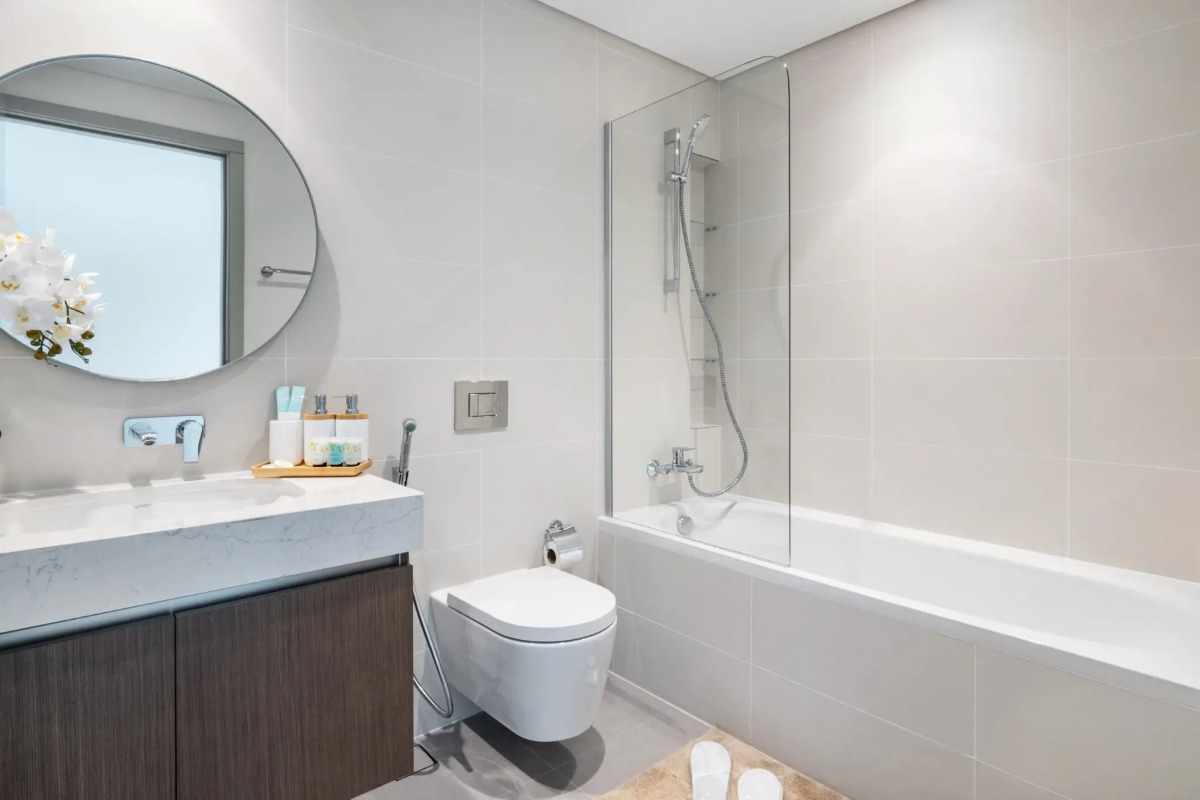 Апартаменты Welcome Home с видом на море 2 Спальни