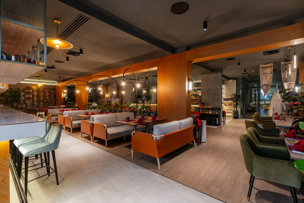 Отель La Green Hotel & Residence Пхукет