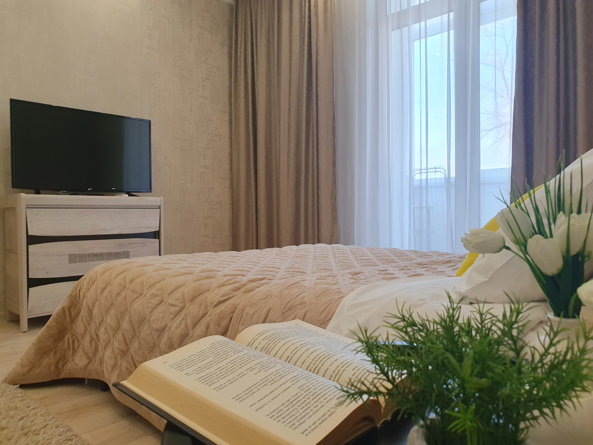 Квартира на Гагарина