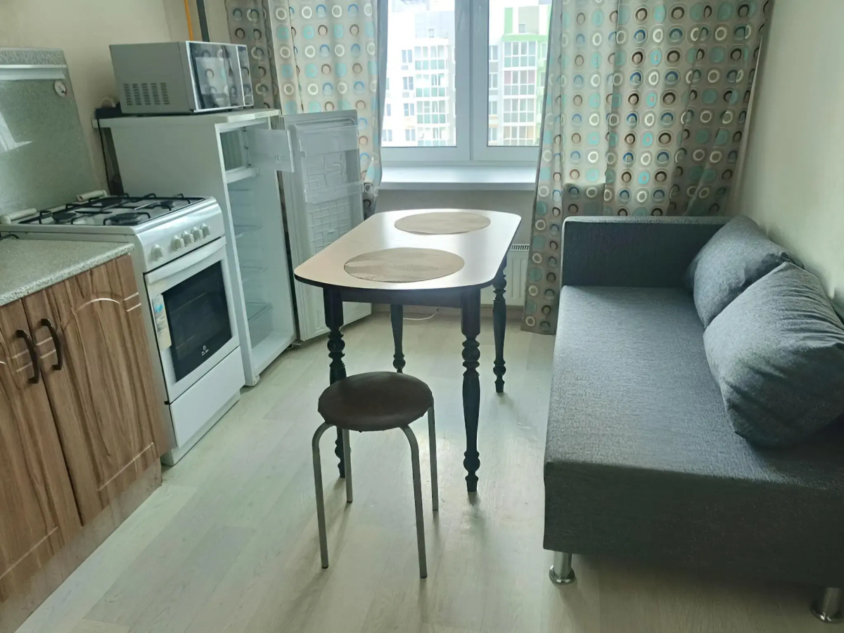 Квартира на Азата Аббасова