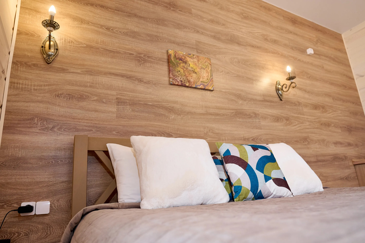 Манжерок Шале 3