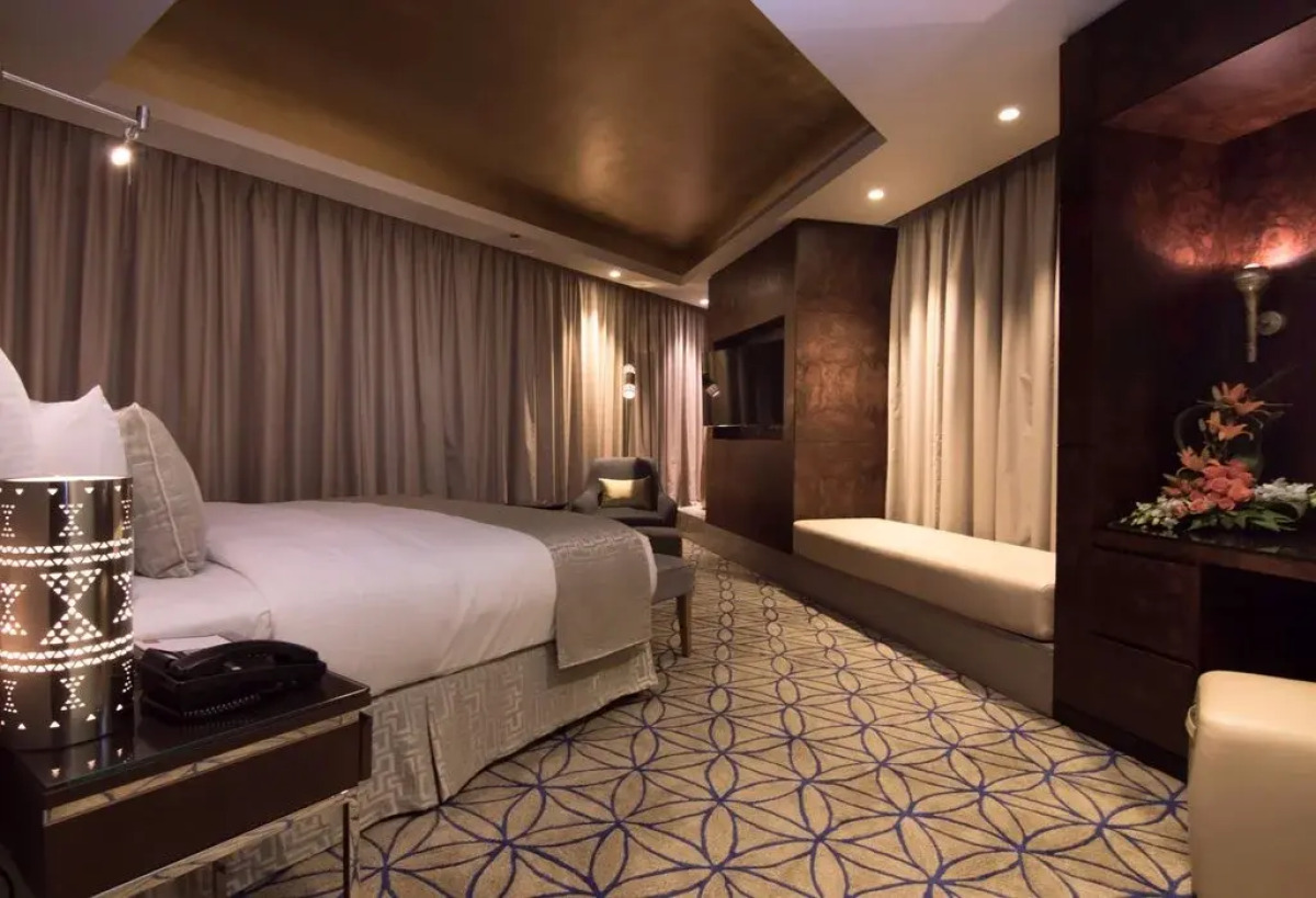 Отель Grand Millennium Muscat