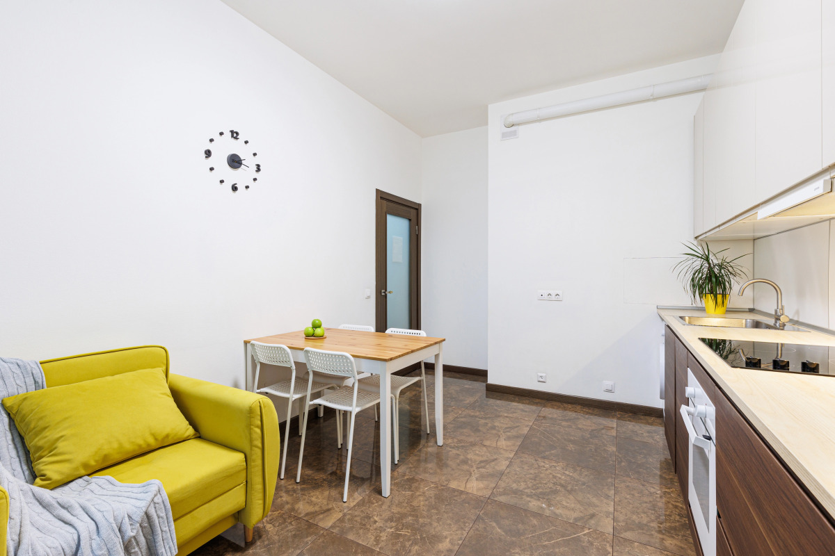 Апартаменты Botanical Beautiful Life