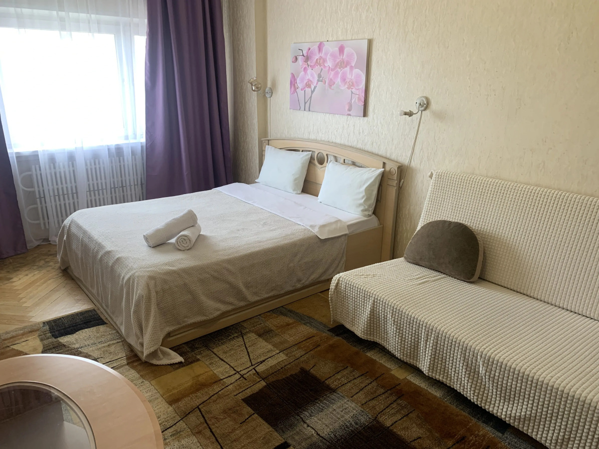 Апартаменты на Большой Тульской 2