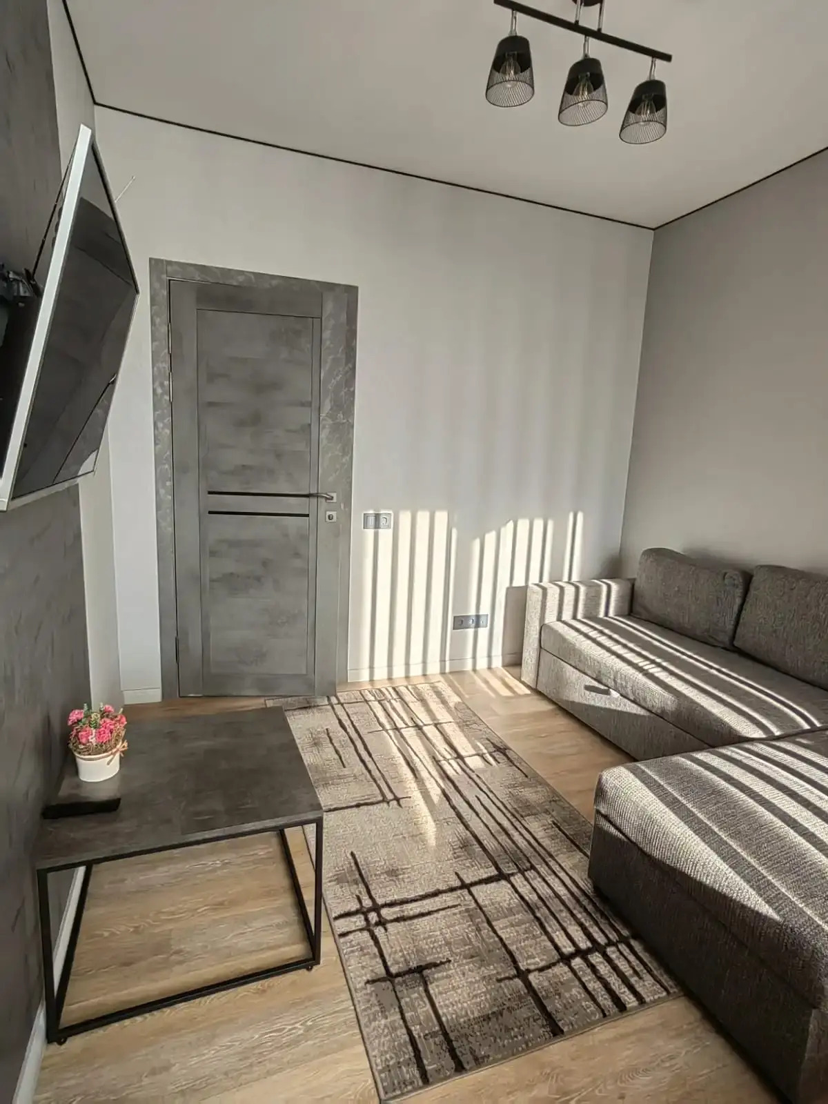 Квартира Лофт