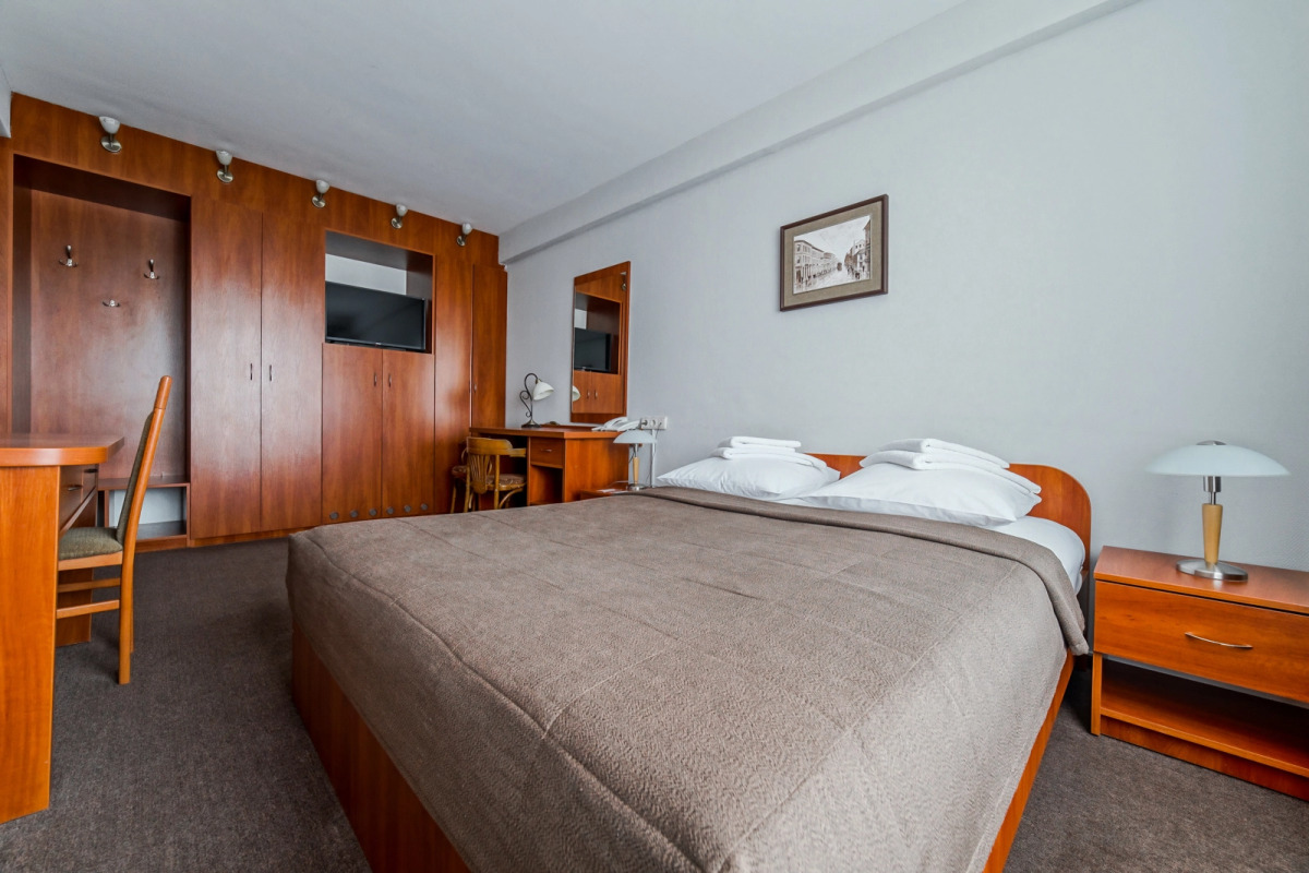 Отель Звезда