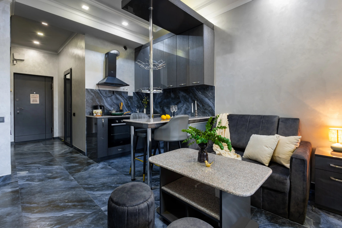 Апартаменты KeyGo #0018 рядом с церковью Святого Саркиса