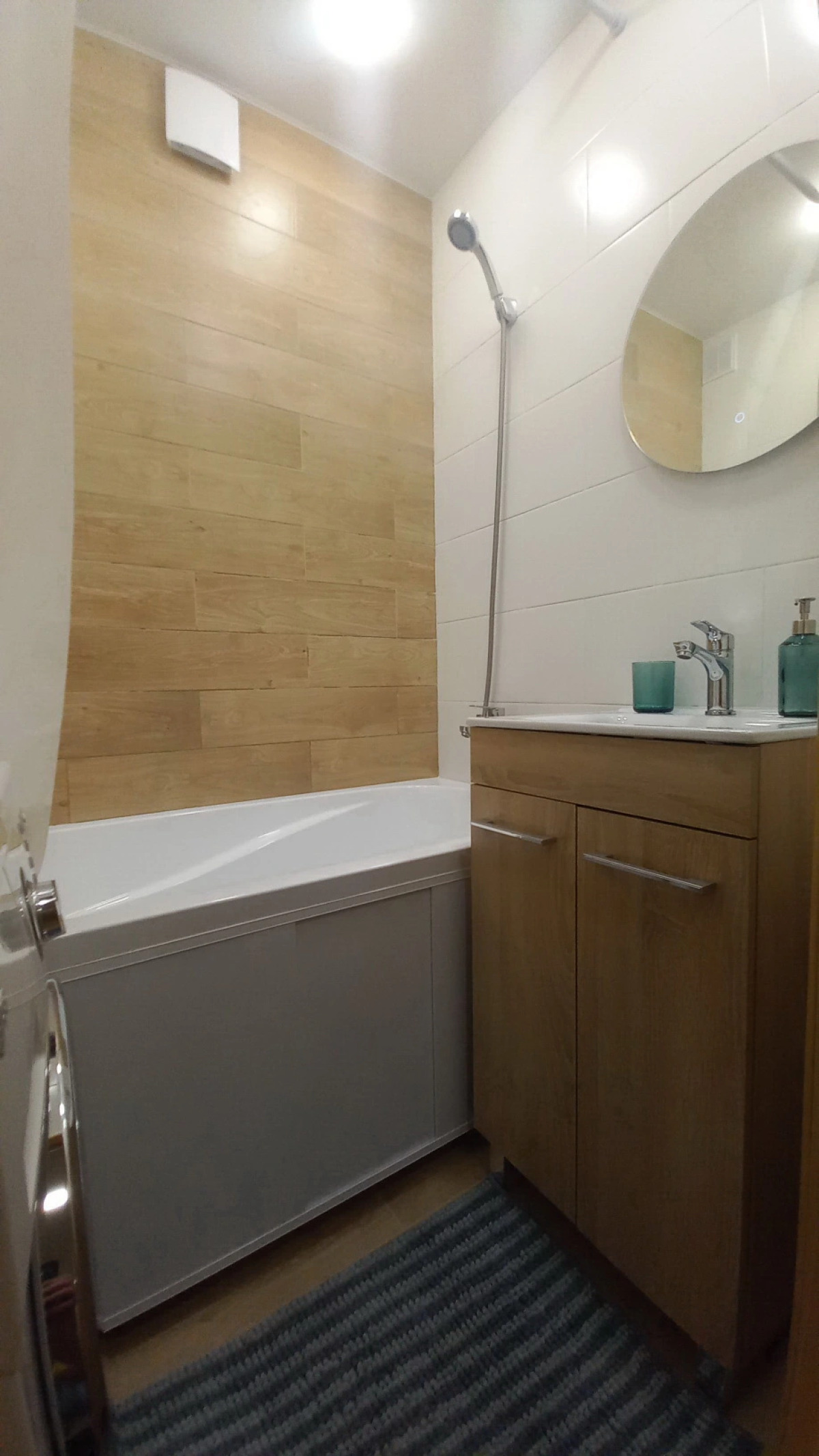 Апартаменты в тихом центре