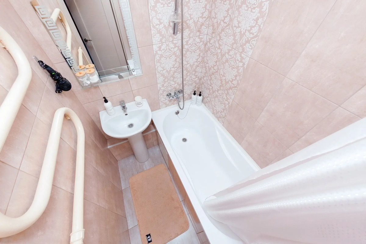 Апартаменты в 5-ти минутах от Ж/Д вокзала