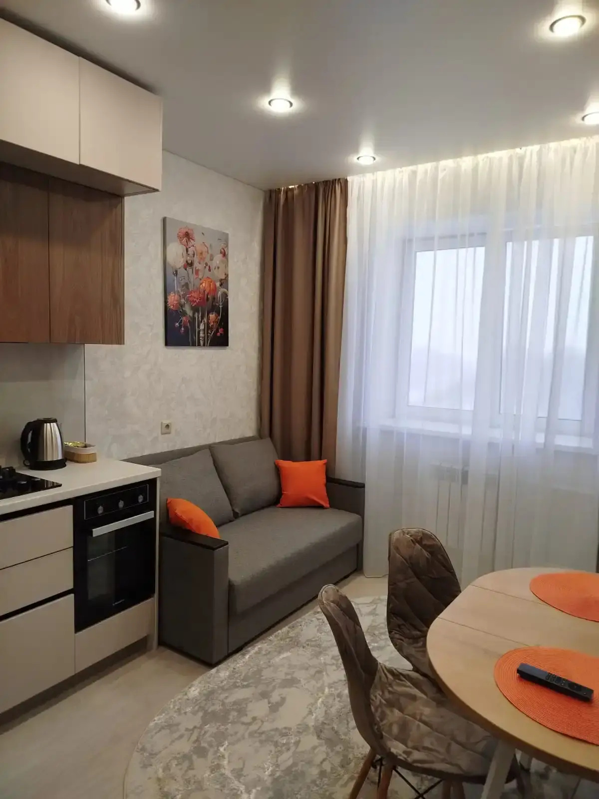 Квартира в древнем городе Муром