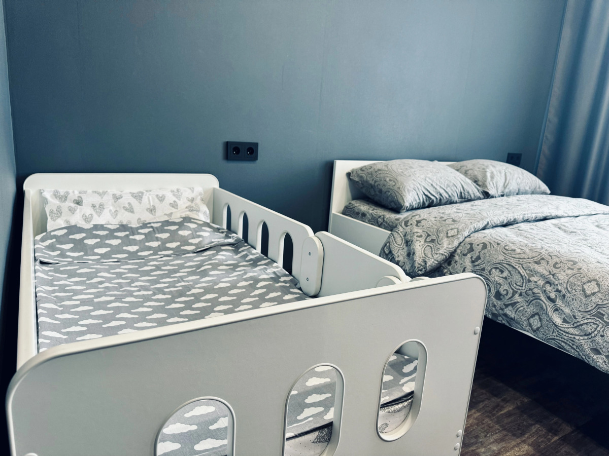 Апартаменты Loft Atmosfera Sna у Аквапарка