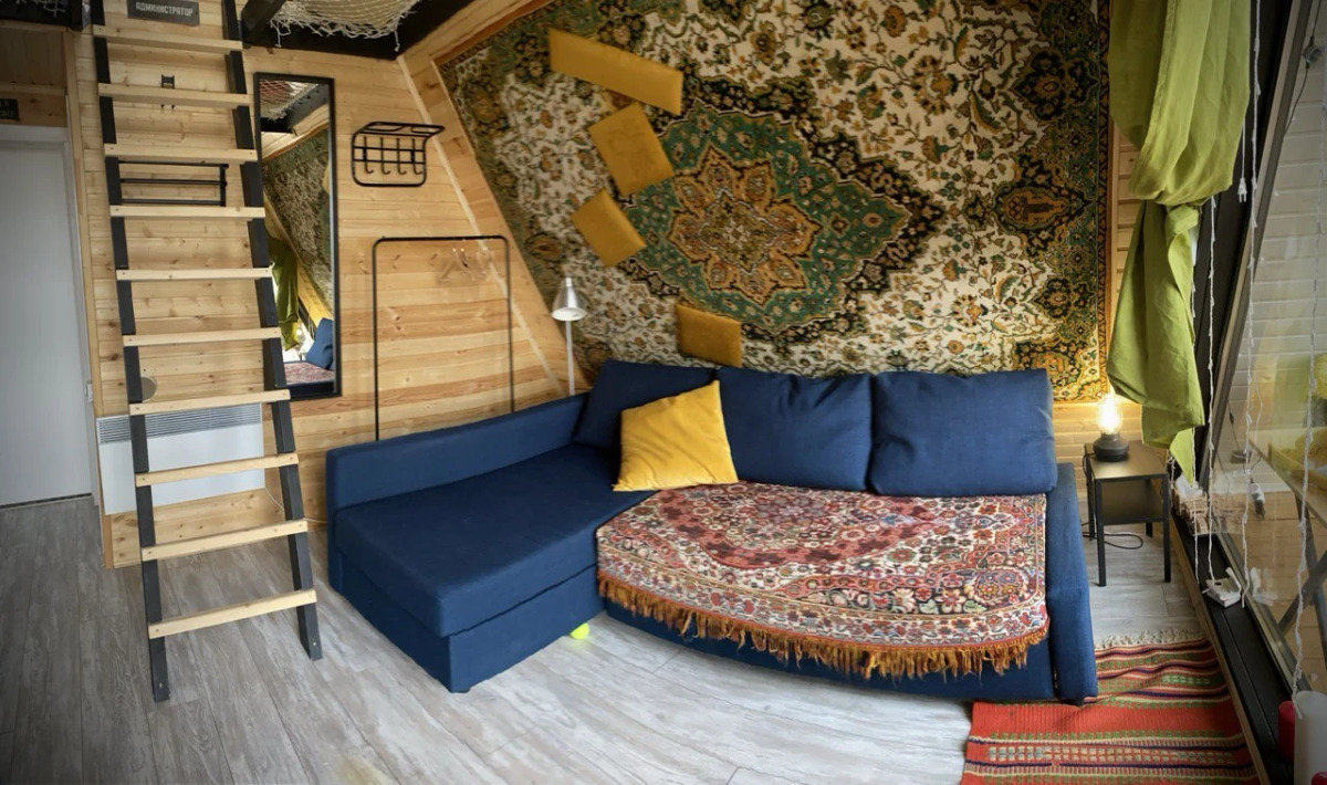 Гостевой дом Советов на Вазузе