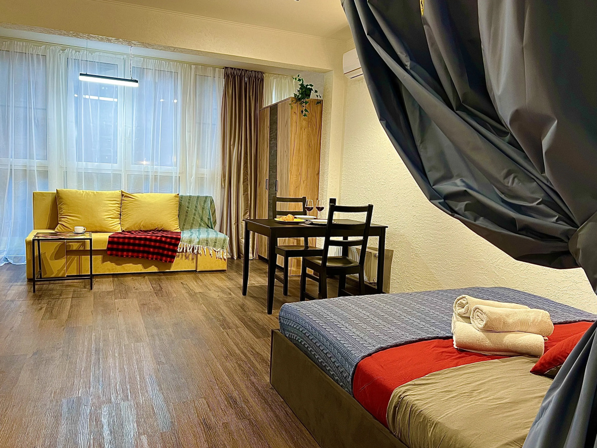 Квартира Ferrari studio от Home24