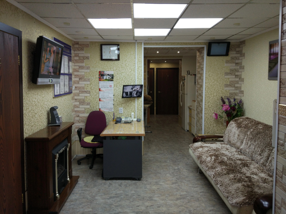 Отель Виста