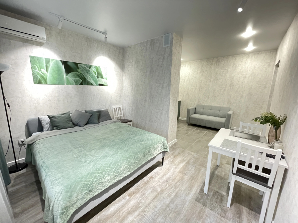 Квартира Cтудия Шалфей