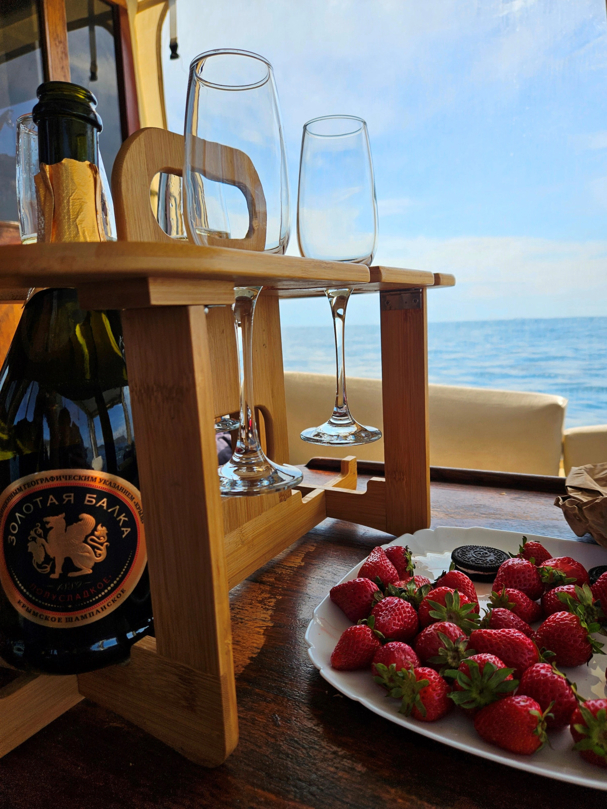 Апартаменты 3 на мысе Фиолент