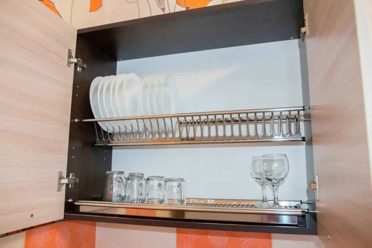 Двухкомнатные апартаменты у ДК Металлургов. Барбарис