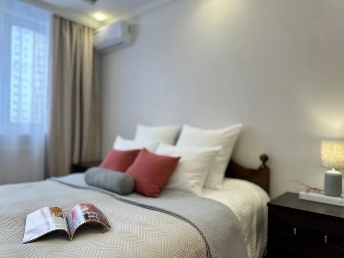 Квартира на улице Краснозвездной 31