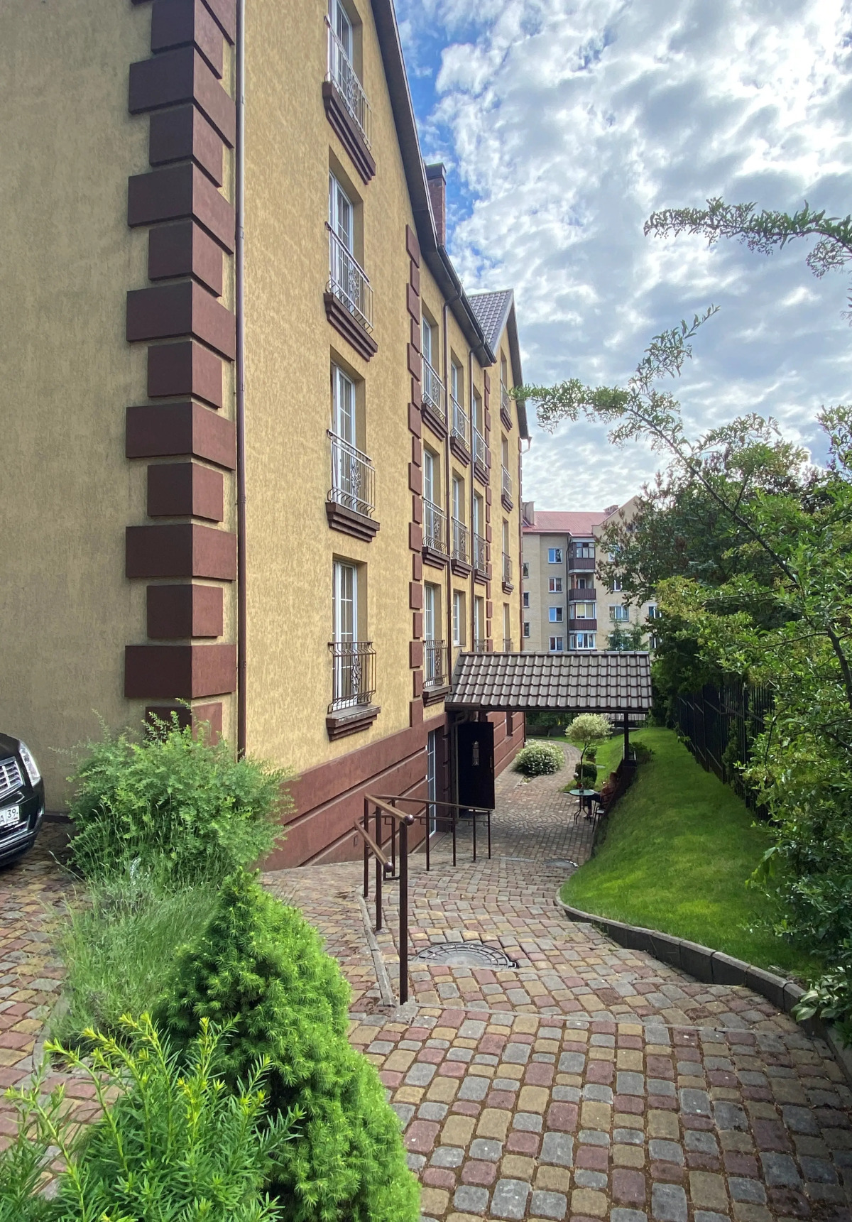 Гостевой дом Salve