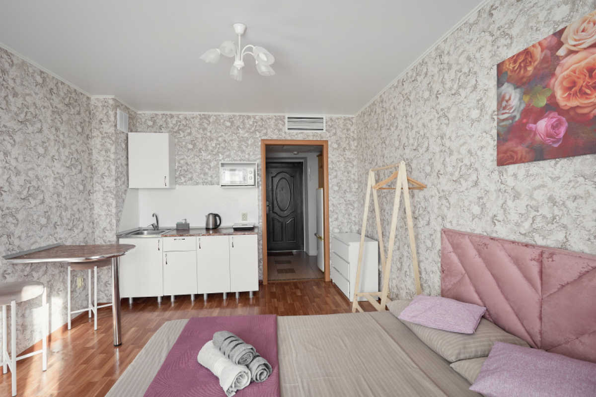 Апартаменты Пичугина 6 (8)