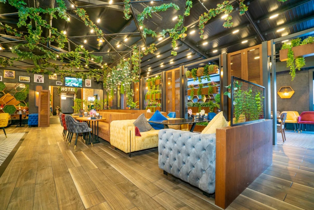 Boutique hotel macity otel