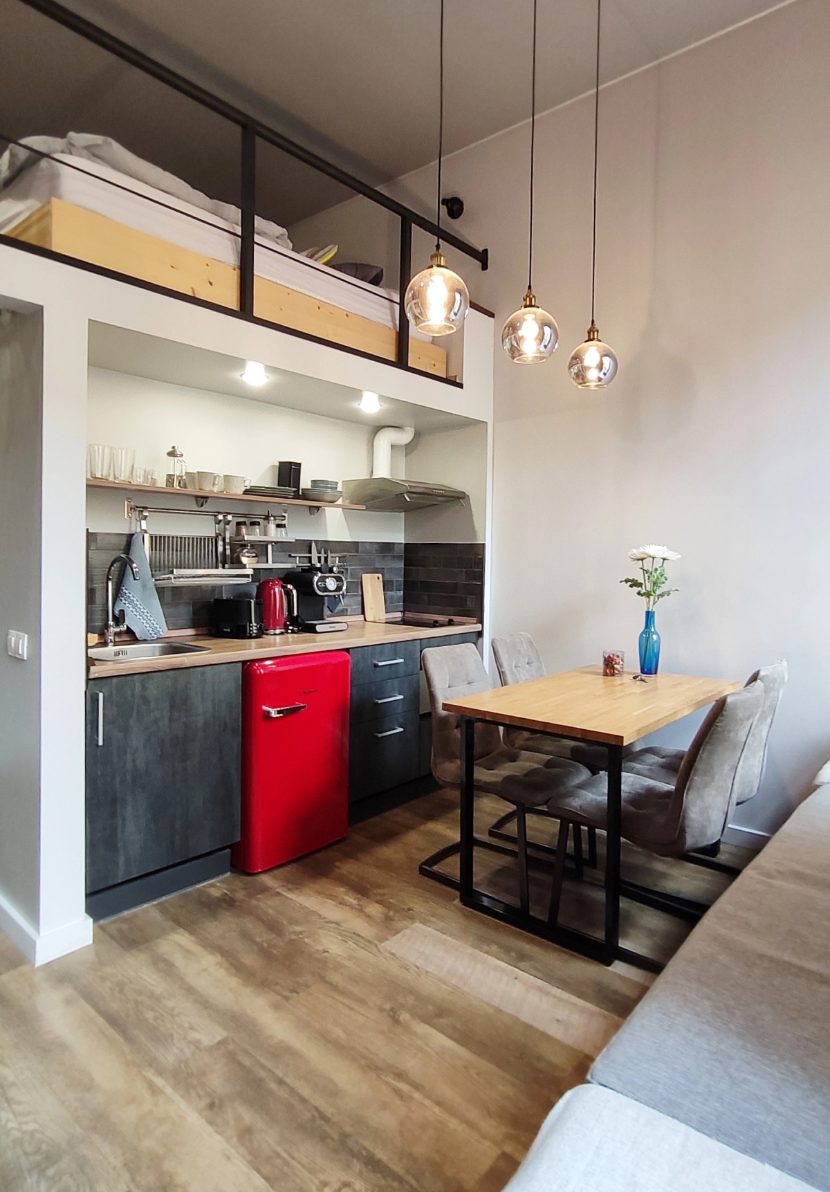 Меблированные комнаты Uppapart  Marata 4