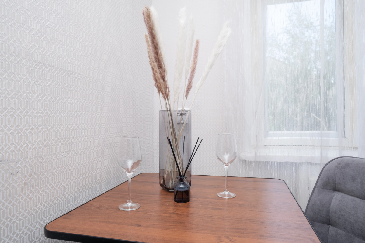 Апартаменты на четыре персоны