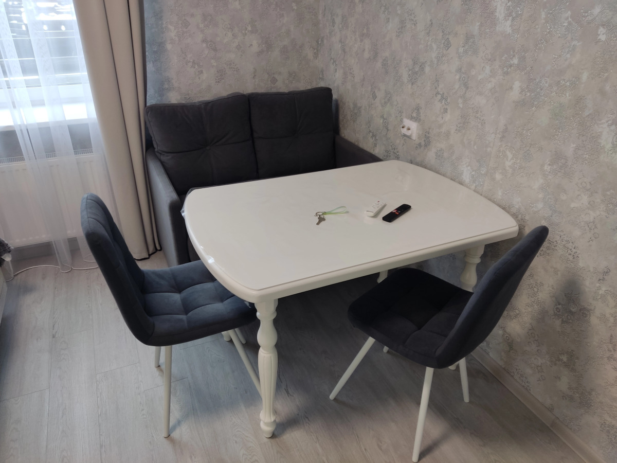 Апартаменты Уютная студия