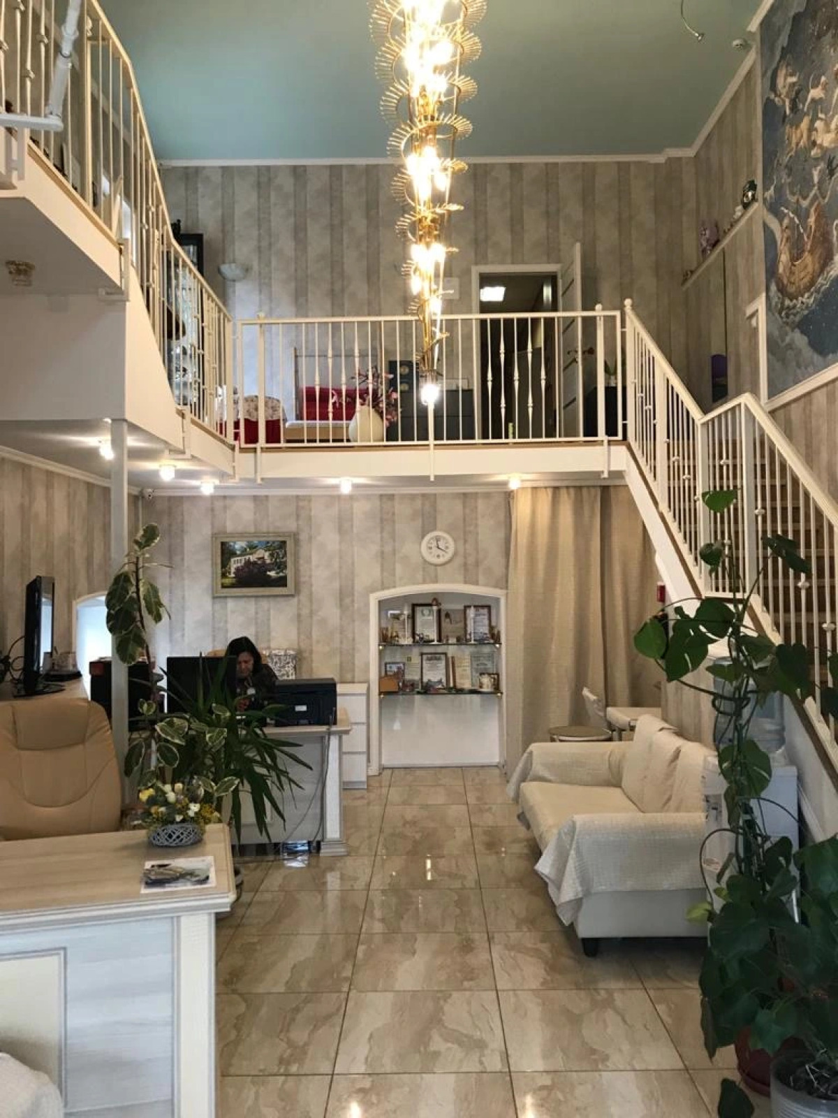 Мини-отель Русо Туристо