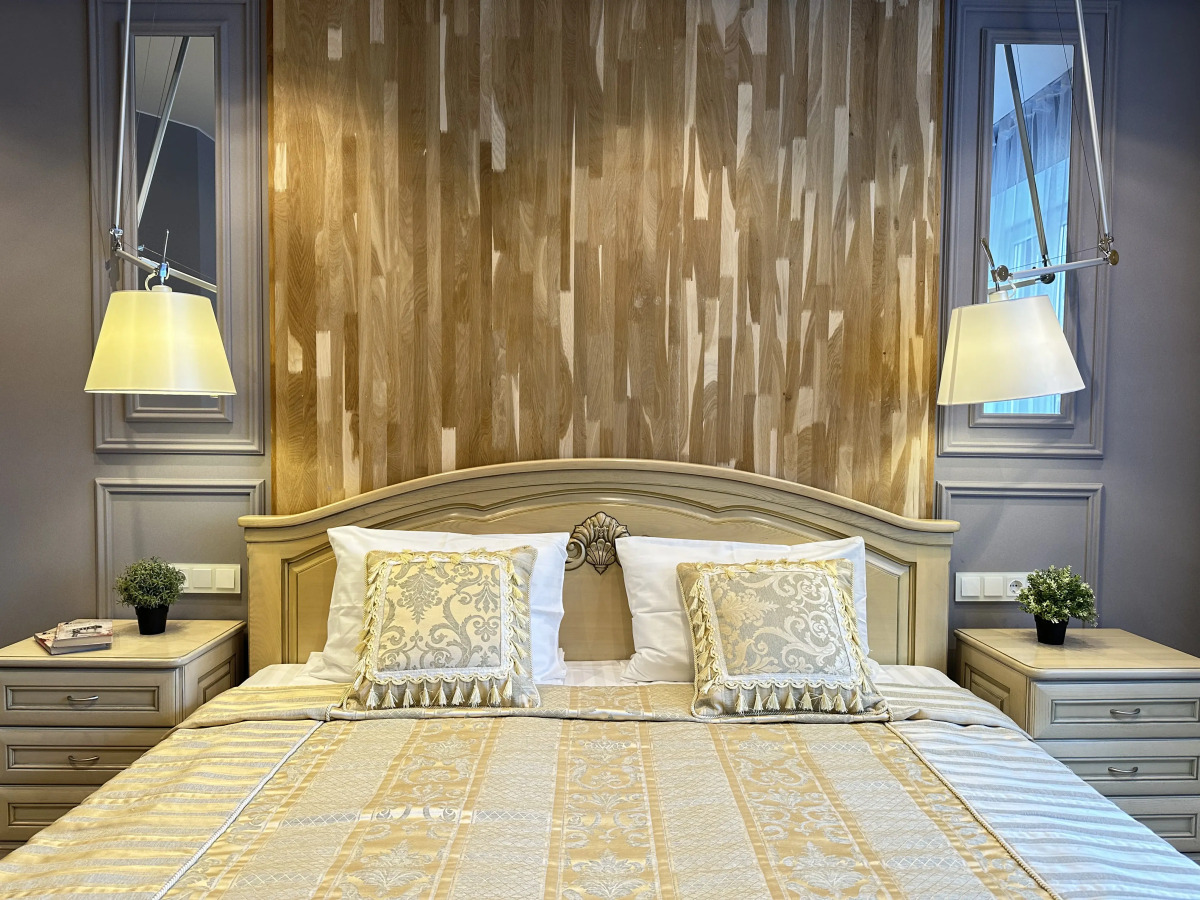 2х-комнатные Апартаменты KranzDeluxe Парковый Квартал