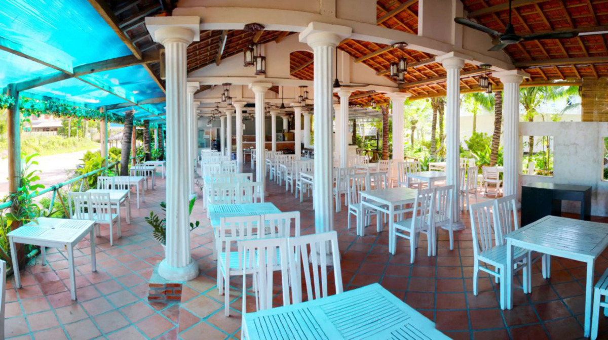 Отель Mui Ne Paradise Resort