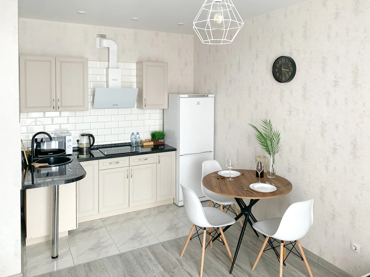 Комфортные Апартаменты в ЖК Романов