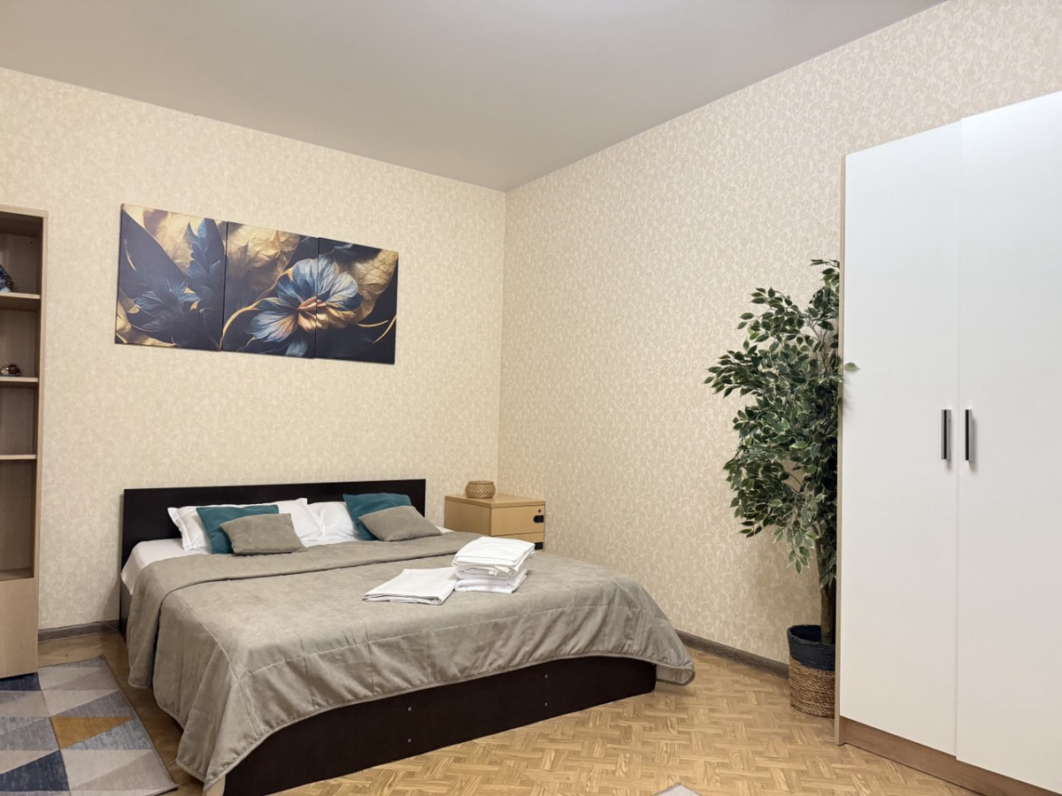 Апартаменты Уютные 1 комнатные на Белорусской , Динамо