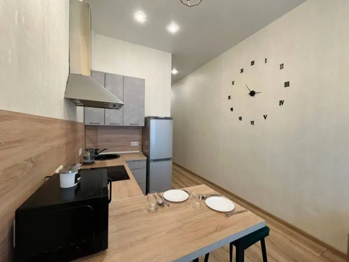 Апартаменты Happy People в доме с Термы Видное и ТЦ Галерея 9-18 № 4