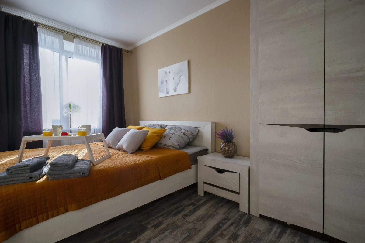 Апартаменты на проспекте Московский 64