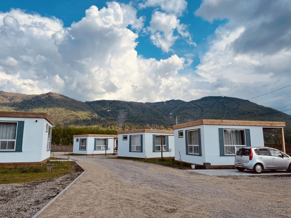 Гостевой дом Зависть